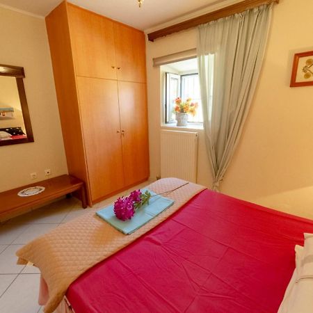 Krasa 2Bedroom Apartment Ágios Matthaíos Eksteriør billede