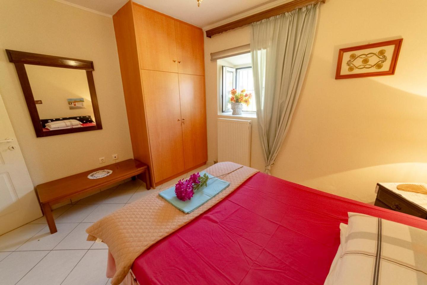 Krasa 2Bedroom Apartment Ágios Matthaíos Eksteriør billede