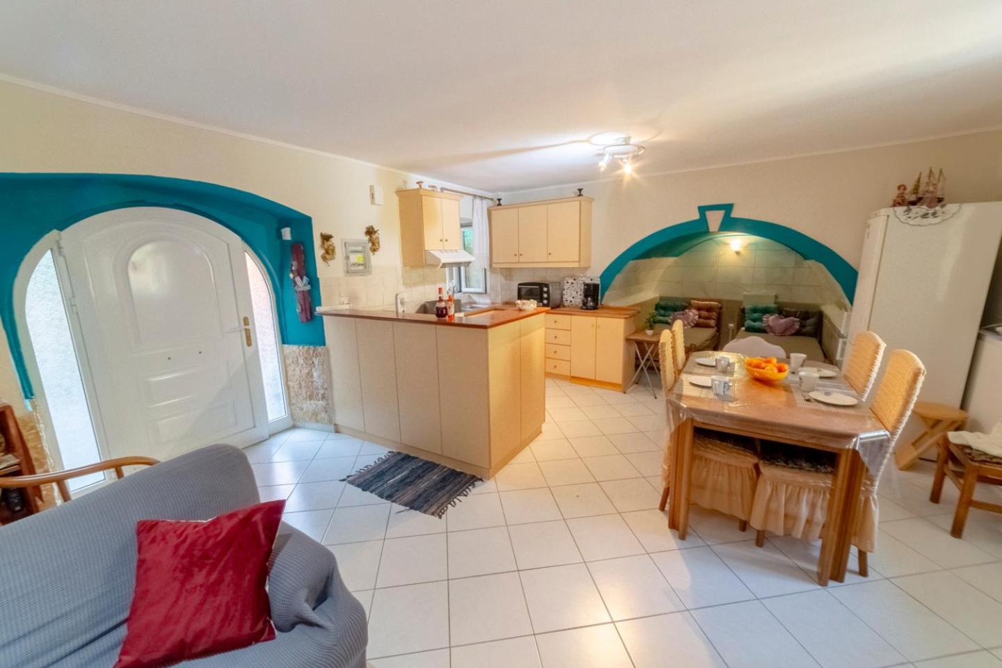 Krasa 2Bedroom Apartment Ágios Matthaíos Eksteriør billede