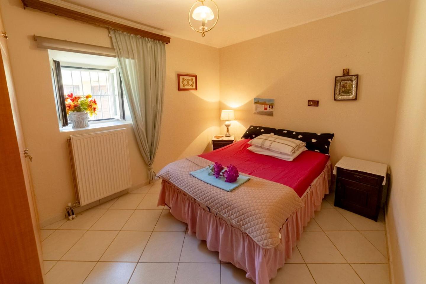 Krasa 2Bedroom Apartment Ágios Matthaíos Eksteriør billede
